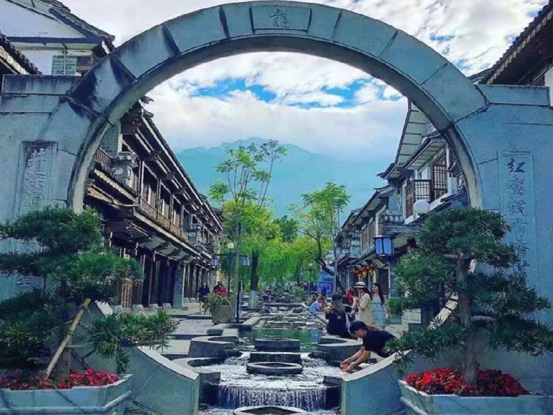 大理夏令營活動(dòng)