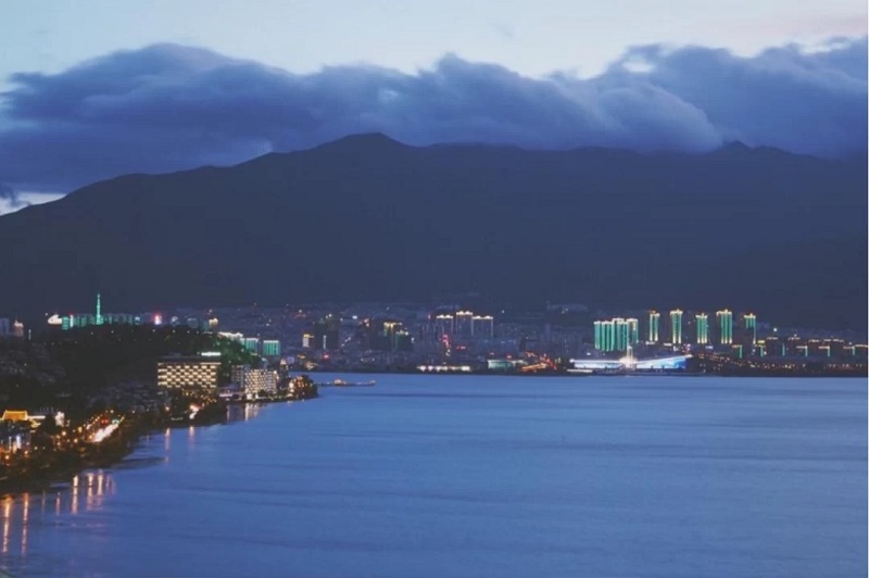 大理旅游旅游攻略之如何一天環(huán)洱海？