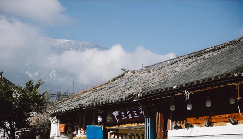 大理這些地方才是文青打卡圣地??！