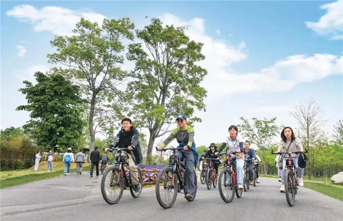 大理旅游 為愛奔跑 生態(tài)騎行 5.19“中國旅游日”美麗大理與您相約！