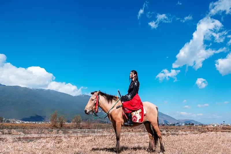 大理到底有哪些網(wǎng)紅打卡點(diǎn)？一條線(xiàn)路帶你做最靚的仔！