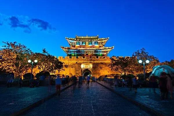 大理傳媒公司：漫步大理古城，盡享漫時光
