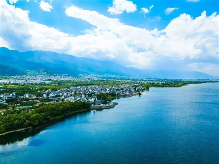 大理商務(wù)會(huì)展｜領(lǐng)略湖泊之美，閱盡山川之秀