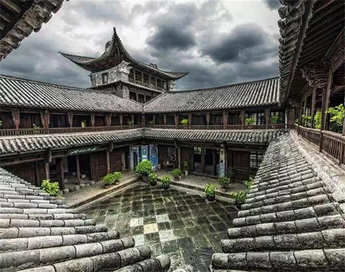 東蓮花村｜滿載伊斯蘭風(fēng)情，是大理小眾旅游地