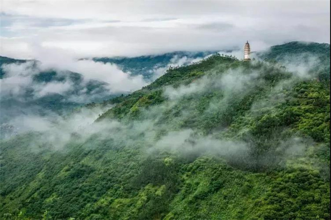 大理傳媒公司｜巍寶山道教名山，南詔古國發(fā)源地