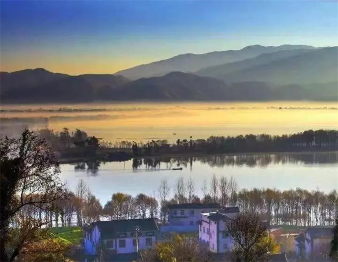 洱海不是海，卻美過任何一片海