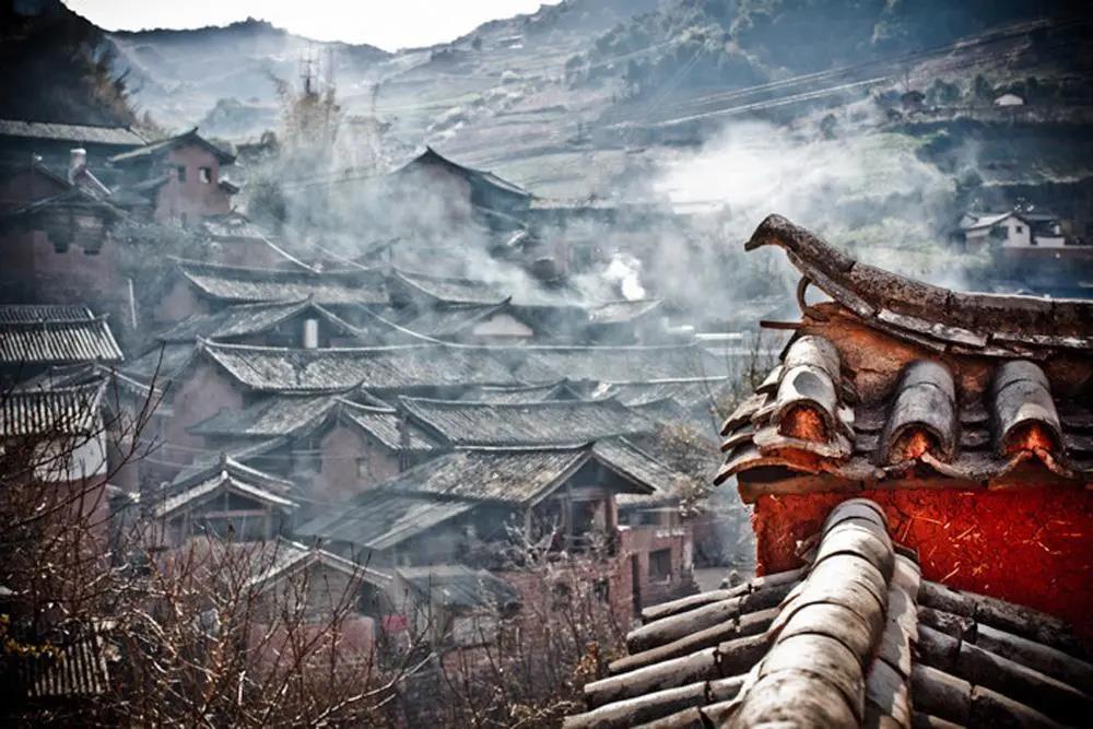 大理諾鄧，一座被時(shí)光遺忘的千年古村    大理傳媒公司