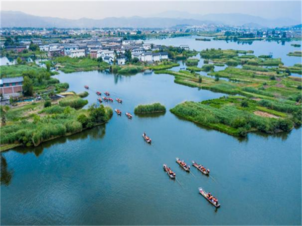 大理拓展活動(dòng)推薦：大理西湖團(tuán)建，是云南會(huì)獎(jiǎng)旅游的最佳選擇