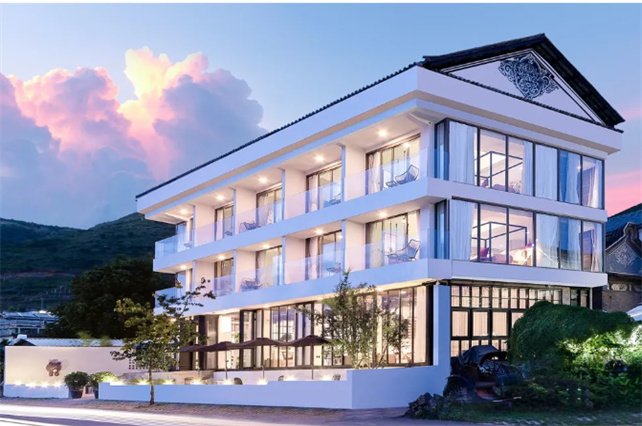 云游大理住哪里好，海景房等你觀賞蒼耳美景！
