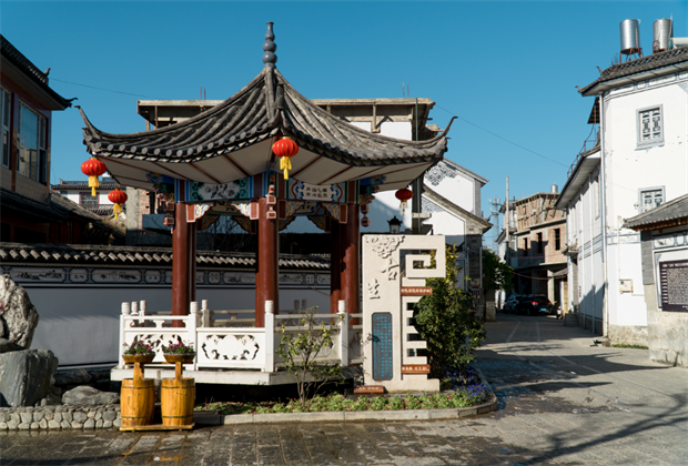 大理古村落·古生村 | 留得住綠水青山，記得住鄉(xiāng)愁