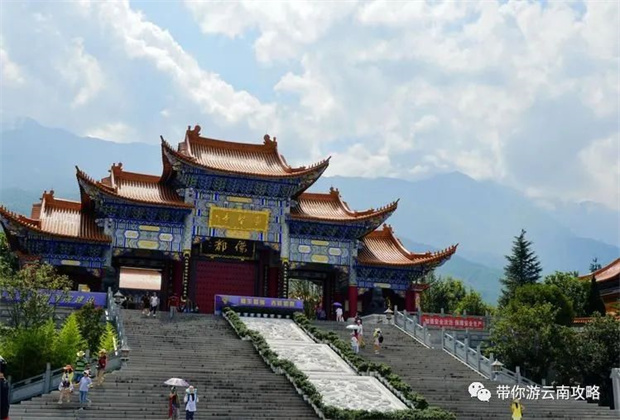 云南旅游景點——大理篇！史上最全的大理旅游攻略??！